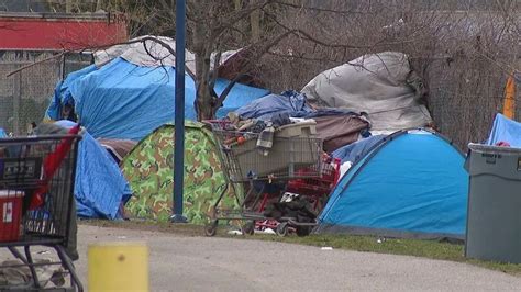Special meeting held to discuss homeless encampment .